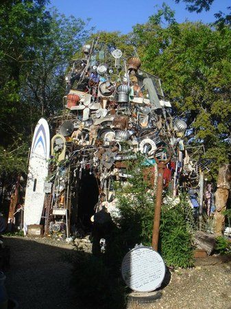 Cathedral of Junk